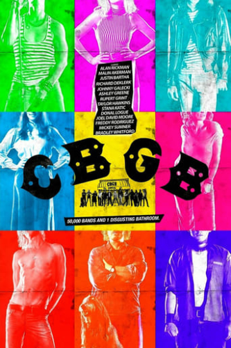 Клуб CBGB