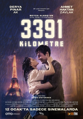 3391 кілометр