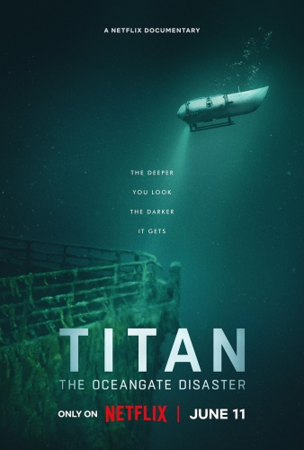 Титан: Катастрофа OceanGate